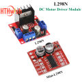 1pcs L298N DC Motor Driver Module High Power L298 stepper motor smart car robot breadboard peltier for Arduino. 