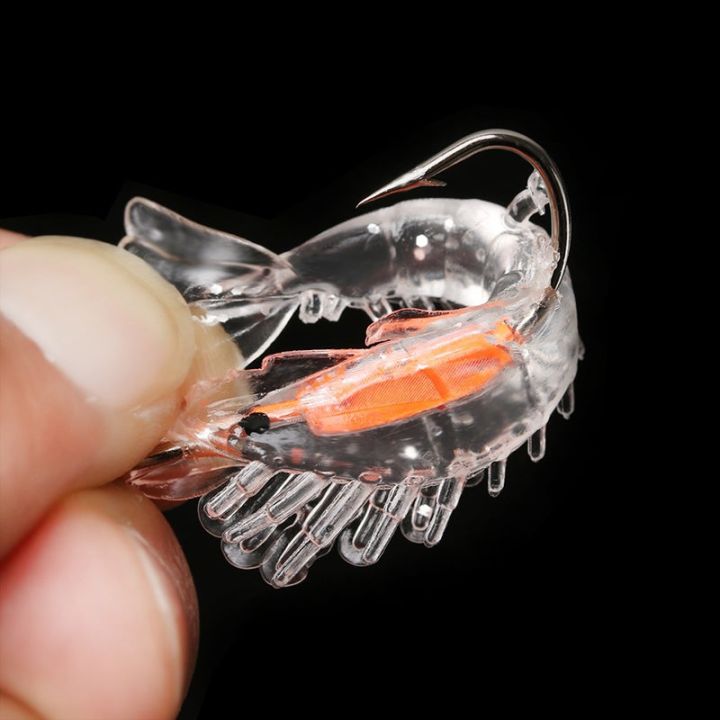 4pcs%20Realistic%20Soft%20Shrimp%20Fishing%20Lures%20Artificial%20Bait%20with%20Sharp%20Hooks%20for%20Freshwater%20Saltwater%20-%20Image%205