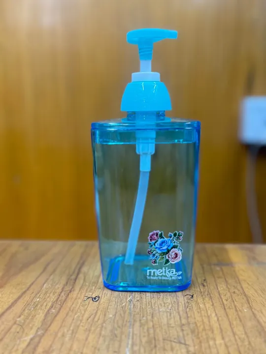 1pc%20Bathroom%20soap%20dispenser%20hand-wash%20refile%20bottle%20White%20Plastic%20Body%20--1Pcs%20250ml%20-%20Image%204