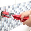 Basin sink faucet nut wrench multi-functional side wrench screw tap water well tighten under sink 5 and 1. 