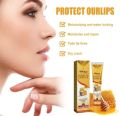 Honey Lipstick Long Lasting hydration moisturizing repair bases lip balm Anti-Cracking dry reduce lip lines peeling Lip care. 