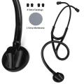 Doctor Stethoscope Professional Stethoscope Medical Cardiology Stethoscope Nurse Student Medical Equipment Device. 