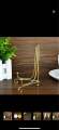 Metal tray stand for resin trays | iron display stand | metal or iron stand for  decorative use. 
