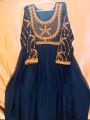 Embroidered frocks. 