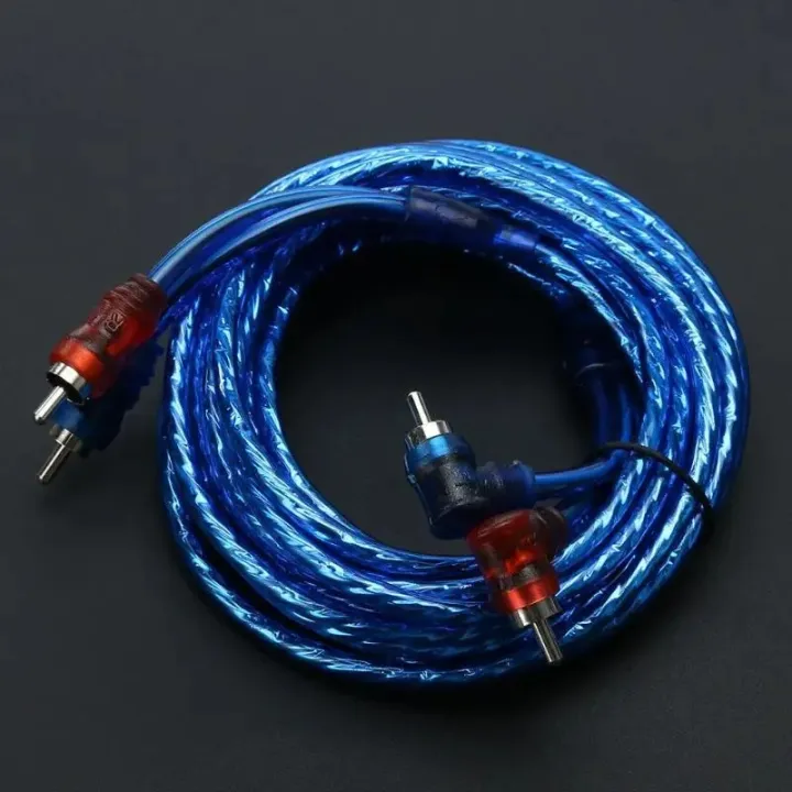 1PC%203m,5m,10m%202%20RCA%20to%202%20RCA%20Plug%20Car%20Audio%20Amplifier%20Braided%20Copper%20Cable%20Audio%20Amplifier%20for%20Home%20Cinema%20Digital%20Stereo%20Hi-Fi%20System%20-%20Image%205