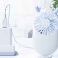 USB Rechargeable Portable Handheld Mini Poket Fan.