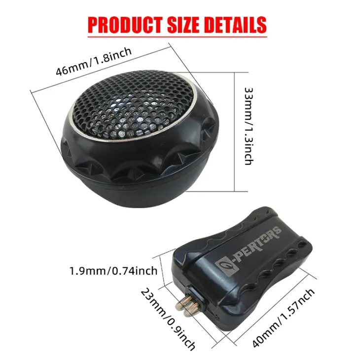 280W(2pcs*140W)%20Car%20Tweeters%20With%20Filter%20Stereo%20Speakers%20Music%20Soft%20Dome%20Balanced%20Truck%20Tweeter%20Car%20Audio%20Silk%20Film%20Loud%20Speaker%20-%20Image%202