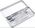 maped Study Metal Essentials 8 Piece Math Set Geometry Kit. 
