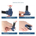 1Pcs Pedicure Splint Toe Finger Straightener for Bent Claw Crooked Toe Corrector Alignment Protector Foot Care Correction Tools. 