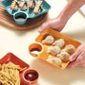 Bsshop sauce tray. 