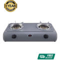 RFL Double Teflon Coating Auto Gas Stove 206 TRB LPG 83457. 
