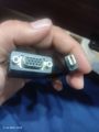 mini dp to vga connector Mini DisplayPort to VGA Adapter (Mini DP to VGA) in Black - Thunderbolt and Thunderbolt 2 Port Compatible ( Branded Stock ). 