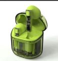 New Arch thrill Ultra Transparent Bluetooth Earbuds. 
