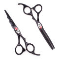 Purple Dragon Hair Scissors Professional 6" Japan Stainless Hair Cutting Scissors Barber Shop Hairdressing Thinning Shears Z1019. 