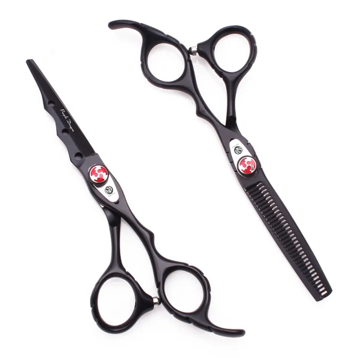 Purple%20Dragon%20Hair%20Scissors%20Professional%206"%20Japan%20Stainless%20Hair%20Cutting%20Scissors%20Barber%20Shop%20Hairdressing%20Thinning%20Shears%20Z1019%20-%20Image%204