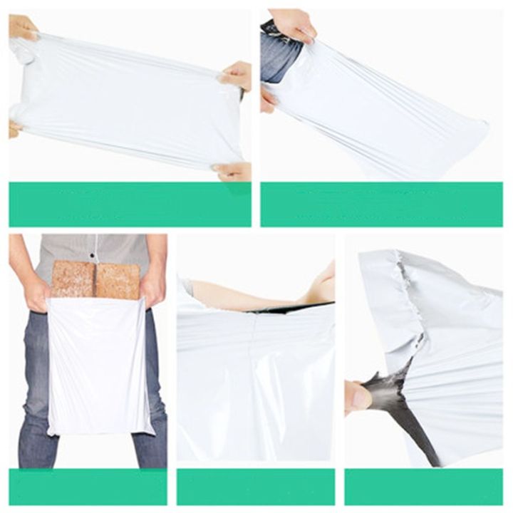 INPLUSTOP%20Ploy%20Shipping%20Bags%20Opaque%20PE%20Plastic%20Express%20Envelope%20Storage%20White%20Color%20Mailing%20Bags%20Self%20Adhesive%20Seal%20Courier%20Bag%20-%20Image%204
