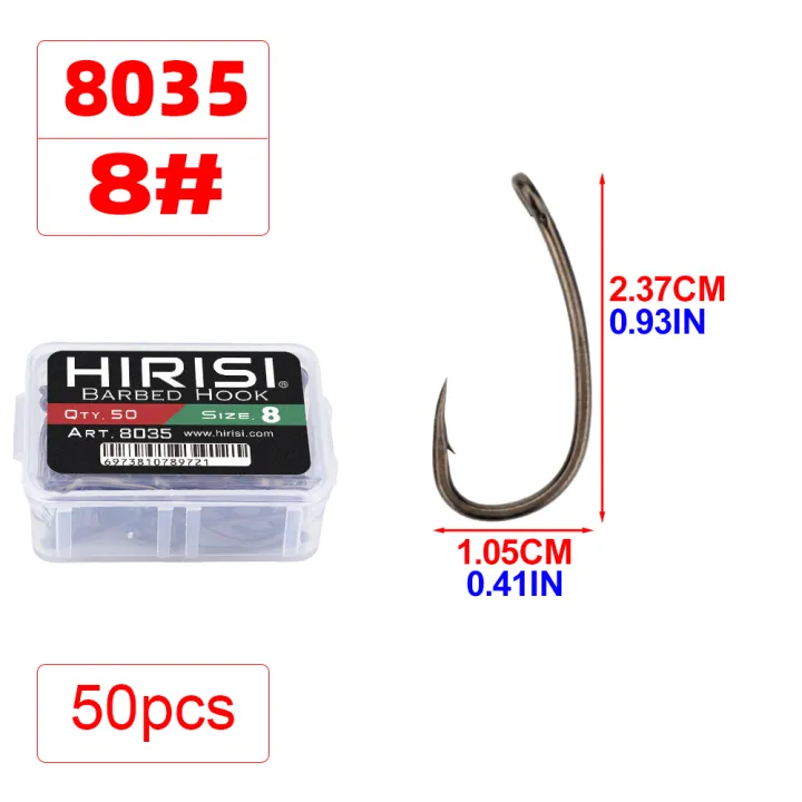 Hirisi%2050/100Pcs%20High%20Carbon%20Stainless%20Steel%20PTFE%20Coated%20Fish%20Hook%20Micro%20Barbed%20Fish%20Hook%20Spliceable%20Box%20Fishing%20Tool%208035%20-%20Image%207