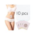 slimming Navel Sticker Weight Loss Patch Chinese Medicine Herbal fat burning 10pcs. 