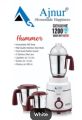 Ajnur Blender Plus Mixer Grinder Hummer 1200 WATT. 