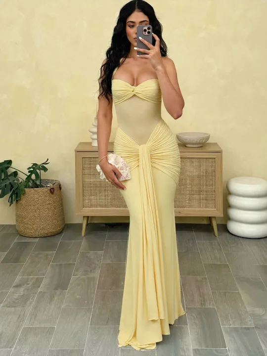 Nibber%20Halter%20Mesh%20Patchwork%20Dress%20Women%20Summer%20Trend%20Off%20Shoulder%20Backless%20Ruched%20Ribbon%20Midnight%20Prom%20Party%20Hipster%20Vestidos%20-%20Image%205