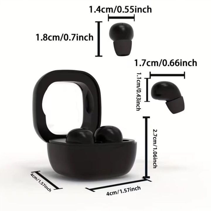 SK19%20Bluetooth%205.3%20Wireless%20Earbuds%20Mini%20Invisible%20TWS%20Headphones%20with%20HIFI%20Stereo%20Noise%20Reduction%20Mic%20for%20Daily%20Use%20Portable%20-%20Image%203