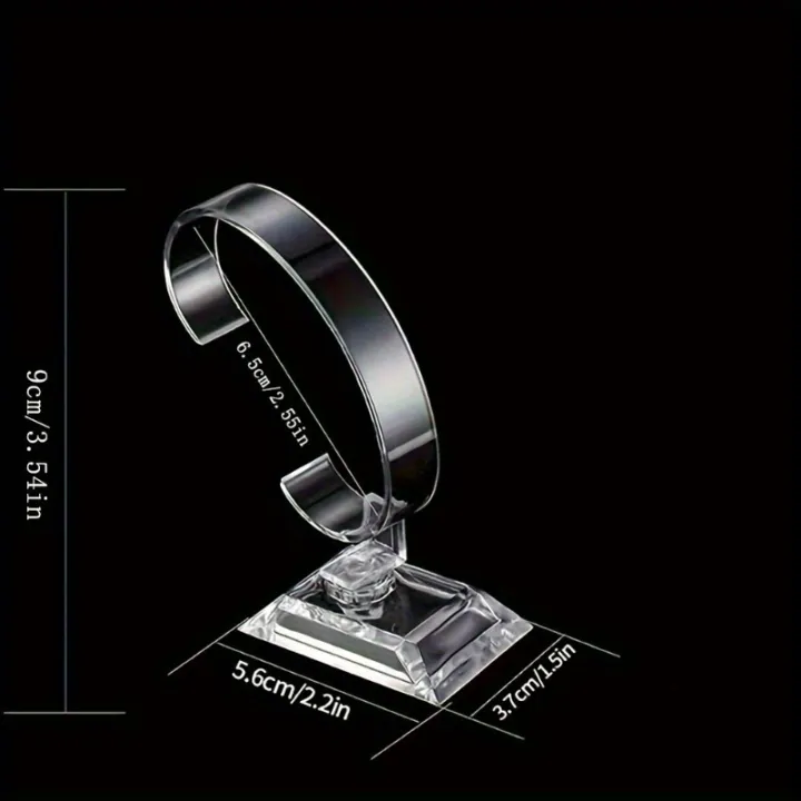 3pcs%20Watch%20Display%20Stand,%20C%20Circle%20Transparent%20Holder%20Counter%20Stand,%20Watch%20Bracelet%20Display%20Props,%20Ideal%20Choice%20for%20%20-%20Image%204