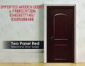 Imported Wooden Doors. 