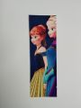 Frozen Bookmarks - Pack of 4. 