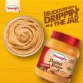 Young's creamy peanut butter 320 gm. 