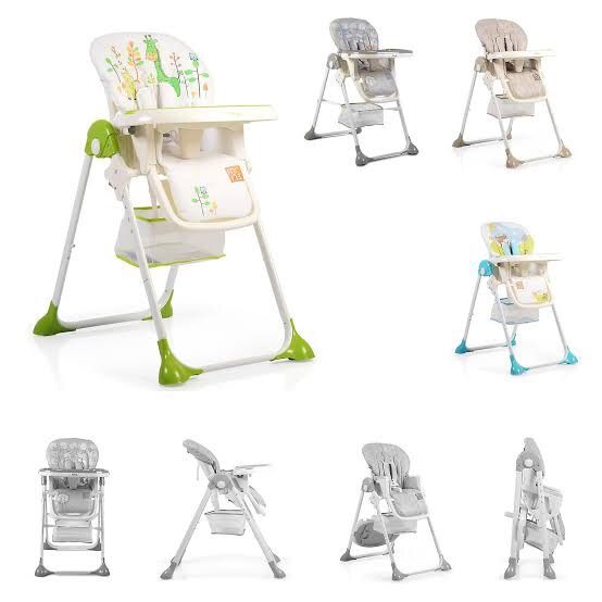 Baby High Chair, Food Training, Babies Toddlers