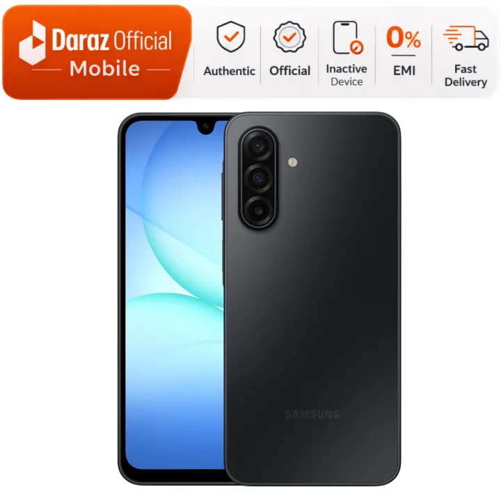 Samsung%20Galaxy%20A17%205G%208/128GB%20%7C%206.6"%20FHD+%20AMOLED%20%7C%201%20year%20Official%20Warranty%20-%20Image%202