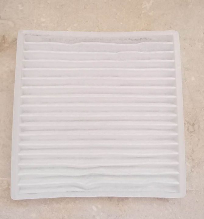 NISSAN DAYZ / EK WAGON / MIRAGE 660cc (MOULDING) AC CABIN FILTER