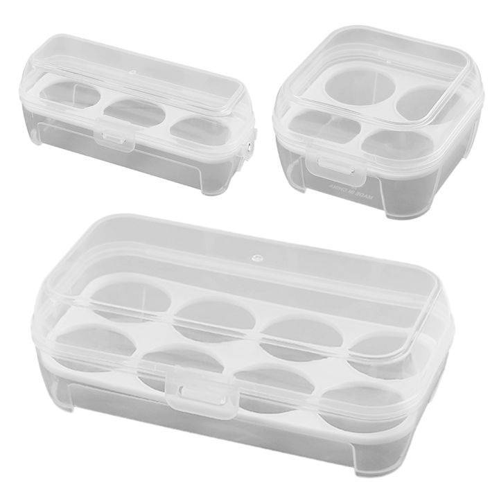 3/4/8%20Grids%20Egg%20Holder%20Shockproof%20Kitchen%20Container%20Case%20Organizer%20for%20Outdoor%20Camping%20Picnic%20Portable%20Egg%20Storage%20Box%20-%20Image%202