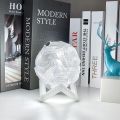 Transparent 3D Filament Series, 1.75mm, High-Speed Printing, Tough and Durable, Suitable for DIY, Creative Projects and Home Déc.