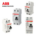 ABB RCCB  Circuit Breaker 2Pole (20A, 32A, 40A, 63A) Same prices. 