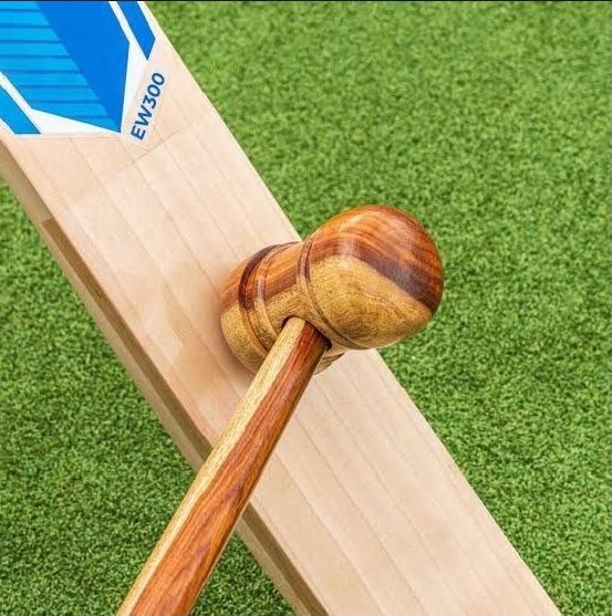 Wooden Mallet Bat Knocking Hammer | 2025 Best Quality | M.H SPORTS ...