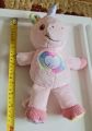 Coloueful Cuddles Musical Unicorn, Soft Musical Toy for Newborns and Toddlers. 