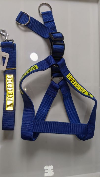 dog body belt