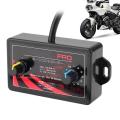 Horn Controller For Car 25 Tones Control Car Horn Horn Speaker Auto Air Horn Music Controller 12-24V Snail Horn Control Unit. 