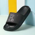 Boys' Home Bear-Shaped Cute Slippers Summer Beach Sandals.