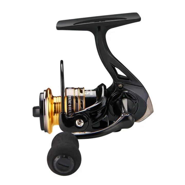 DEUKIO%20Mini%20800%201000%20Series%20Reel%20Smooth%20Bearing%204.8:1%20Fishing%20Reel%20Drag%20System%205Kg%20Max%20Power%20Spinning%20Reel%20Fishing%20Coil%20-%20Image%208