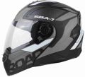 Steelbird Air SB7 Modular Full Face Bike Helmet.