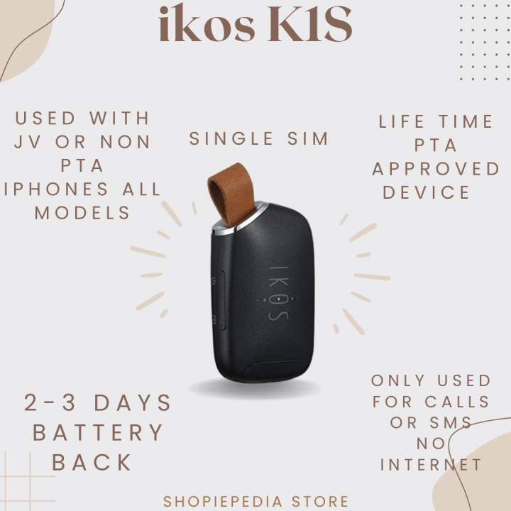 Iko k1s pta