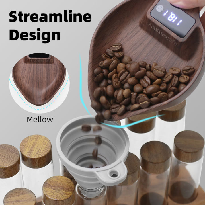 AliKisscafe%20Coffee%20Scale%20Electronic%20Bean%20Measuring%20Scale%20ABS%20Espresso%20Weighing%20Display%20Tray%20Spray%20Kitchen%20Barista%20Tool%20Accessory%20-%20Image%206