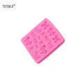 Gadgets-DIY Grace Bow tie Shape High Quality Silicone Soft Mold For Clay Resin  Resin Soap from Japan Mold. 