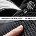 For Tiger 800 Tiger800 Mesh Motorcycle Seat Cover 3D Elastic Motorbike Breathable Heat Resistant Anti-Slip Protector Cover. 