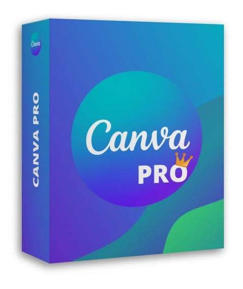 Canva edu genuine lifetime access your own email