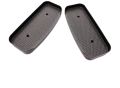 Elliptical Orbitrec Air bike Foot Step. 
