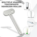 Metal Tube Wringer Toothpaste Squeezer Manual Toothpaste Dispenser, Bathroom Accessories Metal Tube Wringer, No Power Required. 