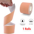 1 Roll Kinesiology Tape Kinetic Tape, Waterproof Athletic Sports Tape Physio Tape for Knees, Shoulder, Ankles, Elbow. 